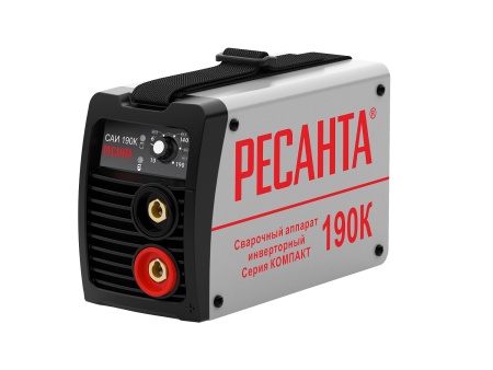 Сварочный инвертор Ресанта САИ-190К