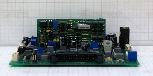 Плата контроля AuroraPRO IRONMAN 200 AC/DC (N-51-PK01-069-A-RL) - запчасть
