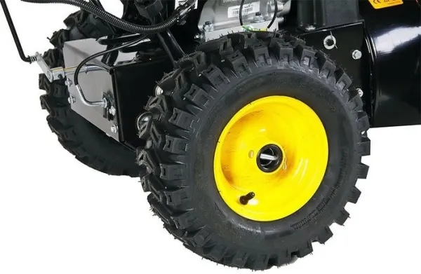 Снегоуборщик Huter SGC 4800E купить в Минске с доставкой