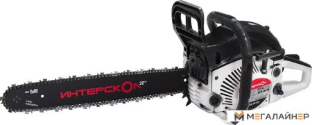 Бензопила Интерскол ПЦБ-20/52Л купить в Минске с доставкой