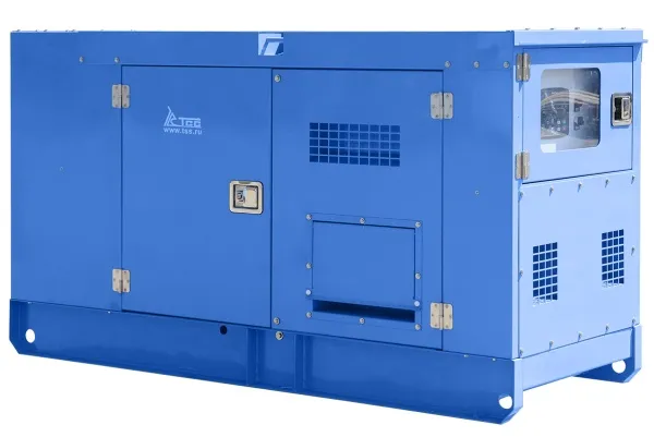 Электростанция ТСС АД-20С-Т400-1РКМ19 (TTD 28TS ST)
