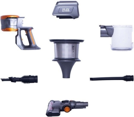 Пылесос Tesler Pure Storm 3000 купить в Минске с доставкой