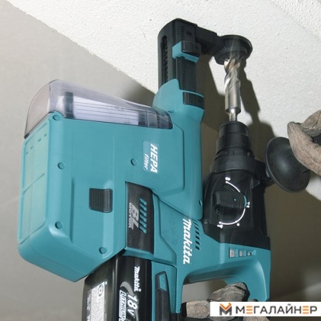 Перфоратор Makita DHR242RT (с 1-им АКБ, кейс) купить в Минске с доставкой