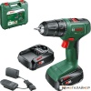 Дрель-шуруповерт Bosch EasyDrill 18V-40 06039D8002 (с 2-мя АКБ 1.5 Ah, кейс) купить в Минске с доставкой