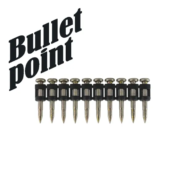 Гвозди по бетону Toua CN EG bullet point 3.05*32мм (1000шт)