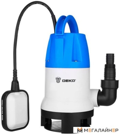 Дренажный насос Deko DWP-750P купить в Минске с доставкой