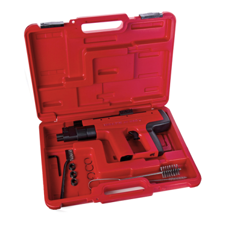 Пистолет монтажный пороховой полуавтоматический Walte PT-450V купить в Минске с доставкой