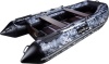 Моторно-гребная лодка Адмирал 335 (камуфляж)
