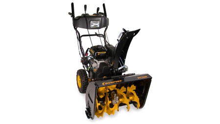 Снегоуборщик Champion ST762E купить в Минске с доставкой