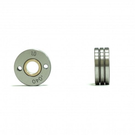 Подающий ролик для порошковой проволоки 1.0-1.2мм Aurora SKYWAY 300-330