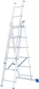 Лестница-стремянка СибрТех 97816 3x6 ступеней