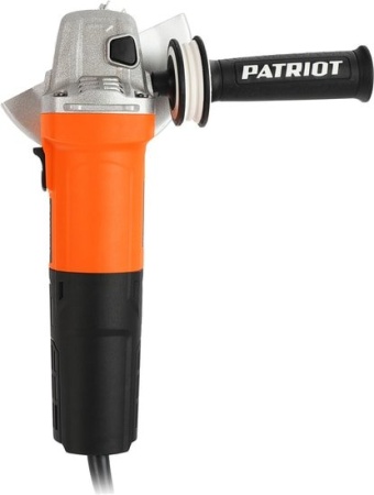 Угловая шлифмашина Patriot AG 130 110301130 купить в Минске с доставкой