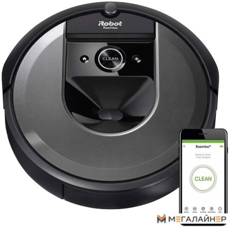 Робот-пылесос iRobot Roomba i7 купить в Минске с доставкой
