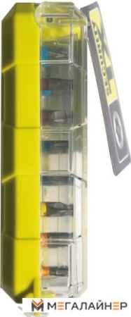 Набор бит Ryobi RAK17SDC (17 предметов) купить в Минске с доставкой