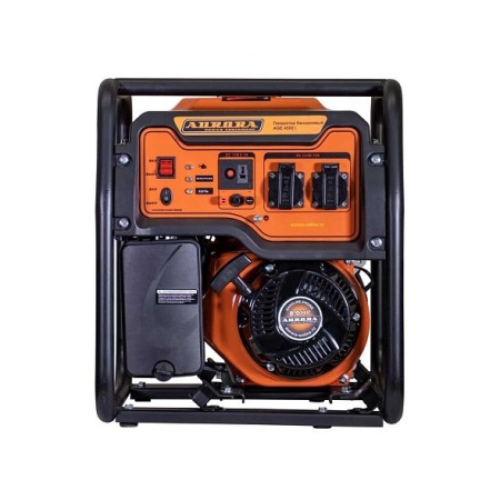 Купить Бензиновый генератор Aurora AGE 4500i в Минске с доставкой по РБ