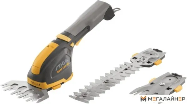 Садовые ножницы Stiga SGM 104 AE 253010271/ST1 купить в Минске с доставкой