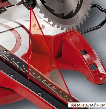 Дисковая пила Einhell TC-SM 2534 Dual [4300825] купить в Минске с доставкой