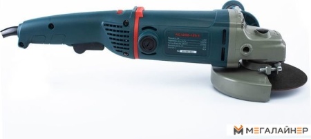 Угловая шлифмашина Alteco AG 1200-125 E 21989 купить в Минске с доставкой