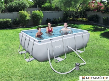Каркасный бассейн Bestway 56629 (282х196х84)