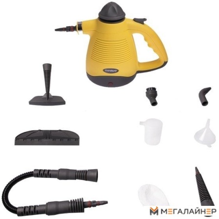 Пароочиститель Endever Odyssey Q-442 купить в Минске с доставкой