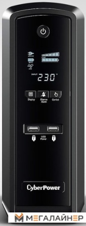 Купить Источник бесперебойного питания CyberPower PFC Sinewave CP1300EPFCLCD в Минске с доставкой