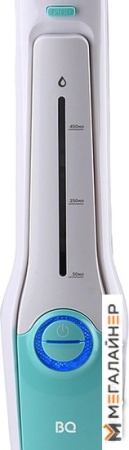 Паровая швабра BQ SM1001 (белый/зеленый) купить в Минске с доставкой