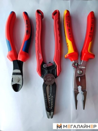 Купить Плоскогубцы Milwaukee Milwaukee 4932478554 в Минске с доставкой