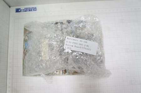 Нижняя плата AuroraPRO MULTIWATT 40-160 арт N-51-PZ01-005-J-RL - запчасть