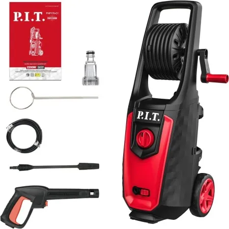 Мойка высокого давления P.I.T. PHP170-C1 купить в Минске с доставкой