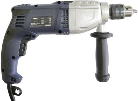 Ударная дрель WATT WSM-1050 210501300 купить в Минске с доставкой