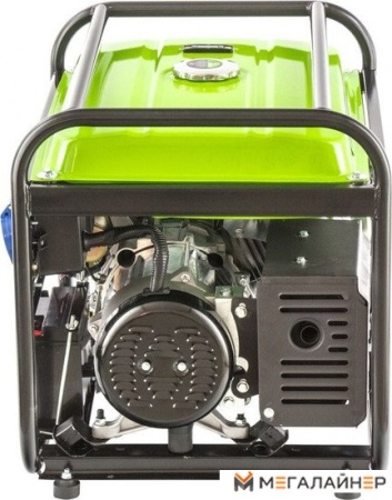 Купить Бензиновый генератор СибрТех БС-8000Э в Минске с доставкой по РБ