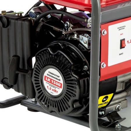 Купить Генератор бензиновый Kronwerk LK 1500 в Минске с доставкой по РБ