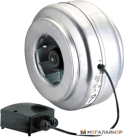 Вытяжной вентилятор Soler&Palau Vent-315L [5145506100]