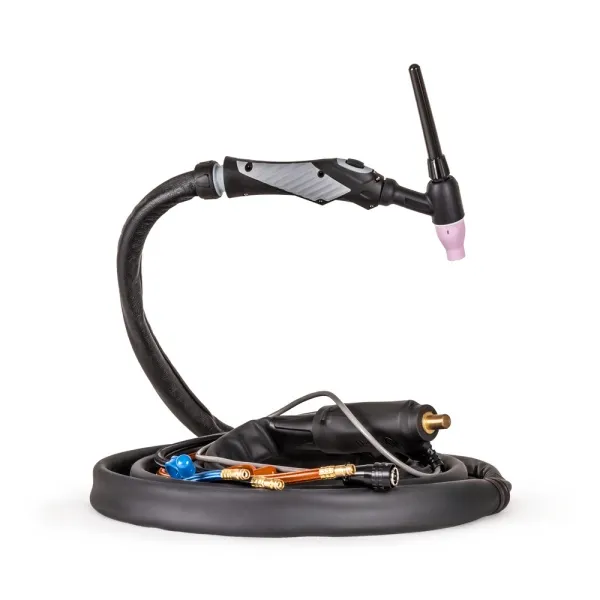Горелка Foxweld SAGGIO TIG-550 35мм2 5Pin 4M ЖО