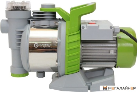 Самовсасывающий насос Калибр НБЦ-1000Ф купить в Минске с доставкой