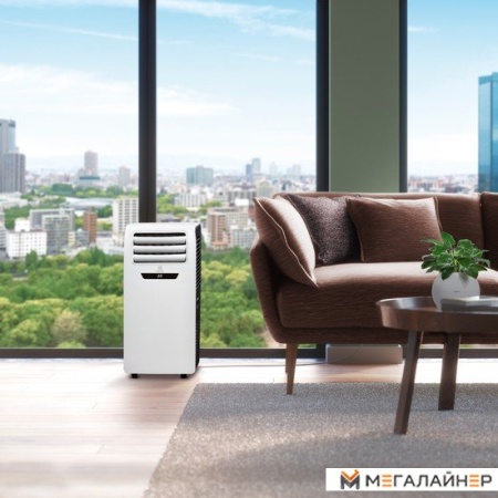 Мобильный кондиционер Electrolux Manhattan EACM-14 FM/N3