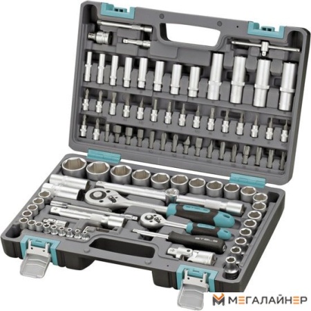 Универсальный набор инструментов Stels 14106 (94 предмета) купить в Минске с доставкой