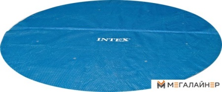 Аксессуары для бассейнов Intex Плавающее покрывало для бассейна 348 см 28012