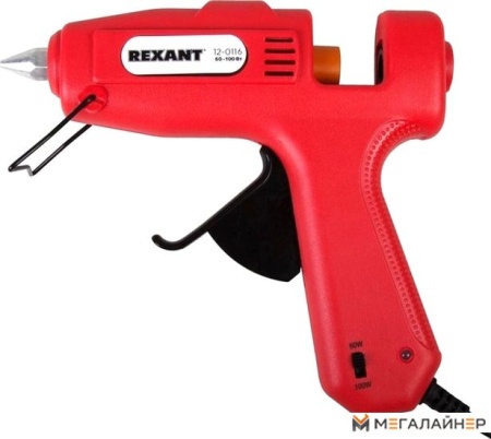 Термоклеевой пистолет Rexant 12-0116 купить в Минске с доставкой