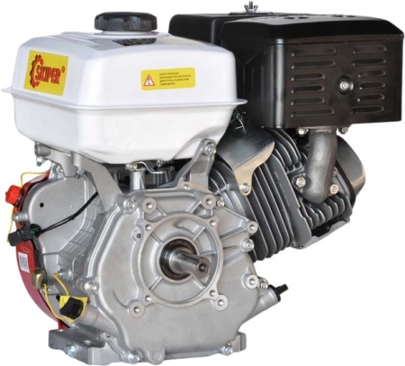 Бензиновый двигатель Skiper N188F(K) купить в Минске с доставкой