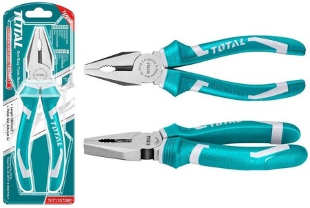 Плоскогубцы Total THT110706P купить в Минске с доставкой