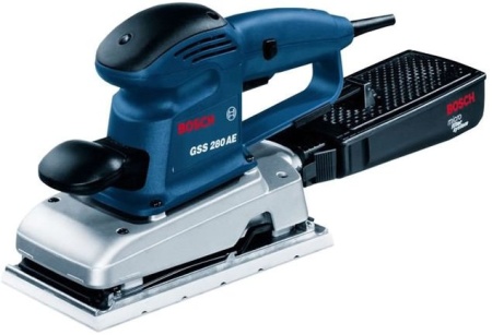 Виброшлифмашина Bosch GSS 280 AE Professional [0601293670]