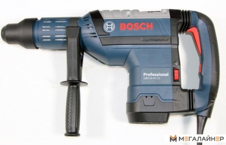 Перфоратор Bosch GBH 8-45 DV Professional купить в Минске с доставкой