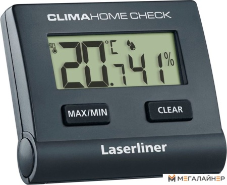 Купить Термогигрометр Laserliner ClimaHome-Check в Минске с доставкой