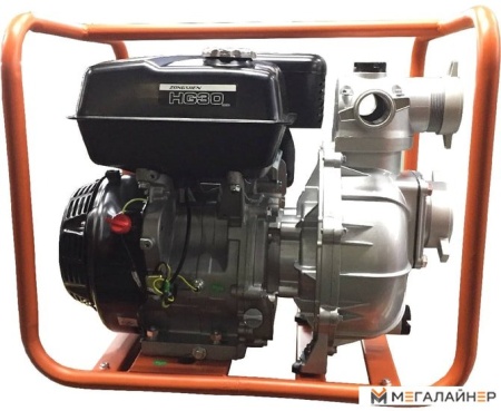 Мотопомпа Zongshen HG 30 купить в Минске с доставкой