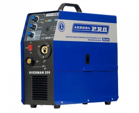 Аренда сварочного полуавтомата AuroraPRO Overman 200