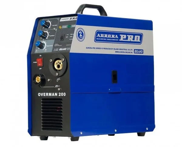 Аренда сварочного полуавтомата AuroraPRO Overman 200