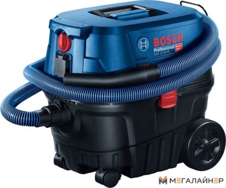 Пылесос Bosch GAS 12-25 PL 060197C100 купить в Минске с доставкой