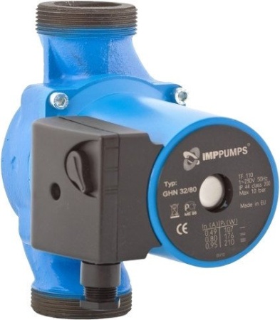 Циркуляционный насос IMP Pumps GHN 32/85-180