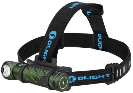 Фонарь Olight Perun 2 OD Green